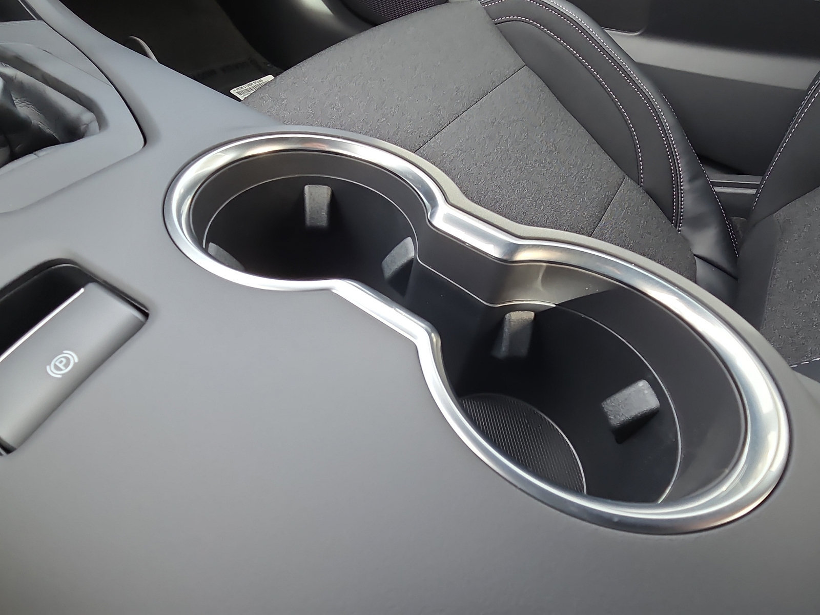 New 2026 Ford Mustang Coupe RWD image 20