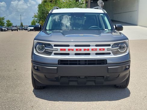 Used 2023 Ford Bronco Sport Heritage AWD/4WD image 2