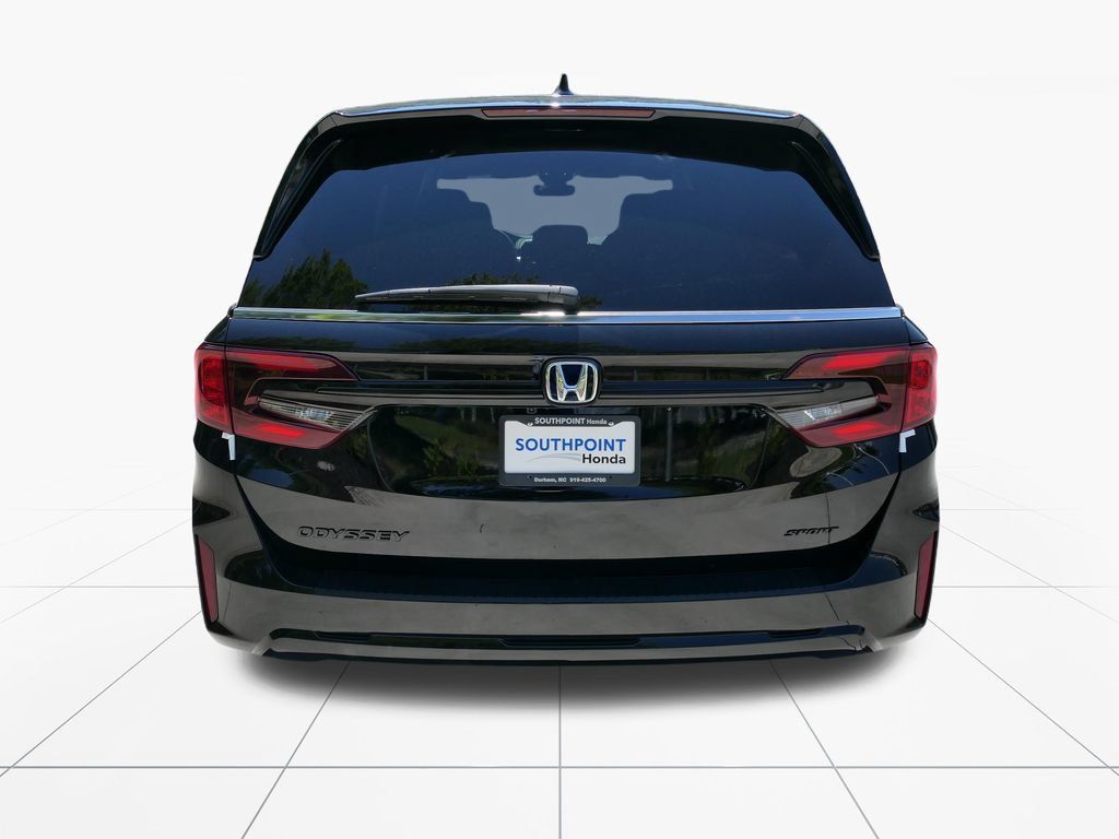 New 2026 Honda Odyssey Sport-L image 7