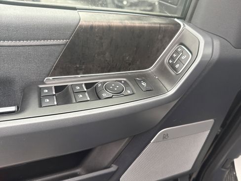 Used 2024 Ford F350 Lariat w/ Camper Package image 17