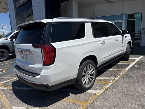 Used 2023 GMC Yukon XL Denali w/ Max Trailering Package AWD/4WD image 2