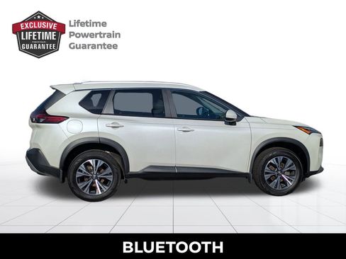 Certified 2023 Nissan Rogue SV w/ SV Premium B Package image 2