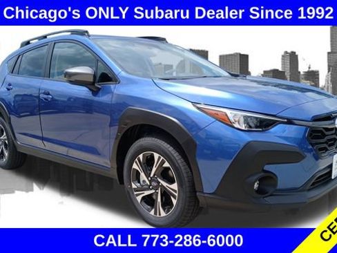 Used 2025 Subaru Crosstrek 2.0i Premium w/ Convenience Package #2 image 1