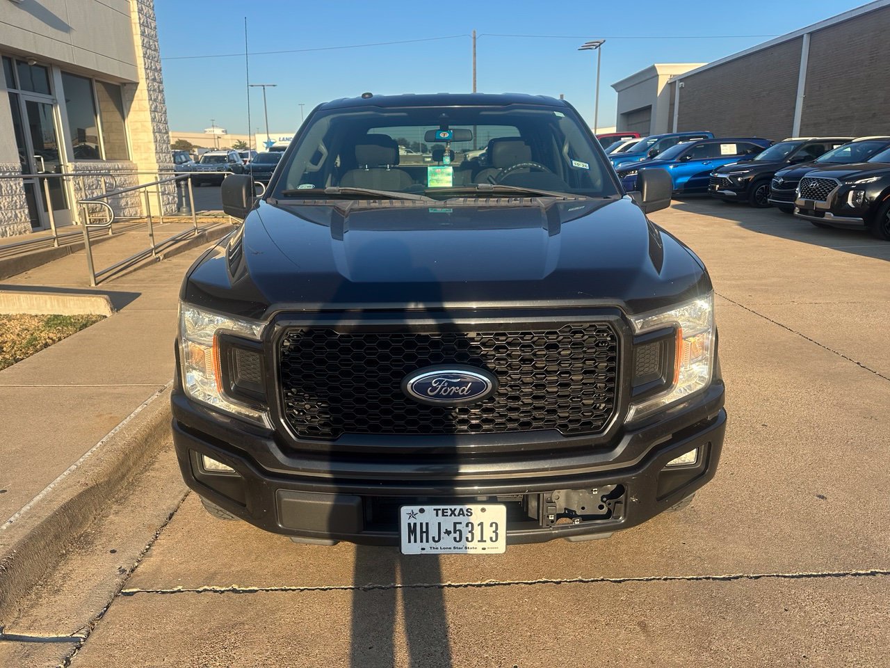 Used 2019 Ford F150 XL w/ Equipment Group 101A Mid RWD image 9