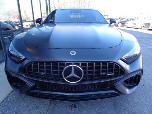 Used 2022 Mercedes-Benz SL 63 AMG 4MATIC image 3