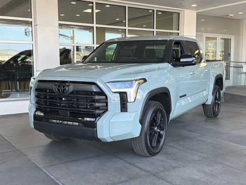 Certified 2026 Toyota Tundra Limited w/ TRD Performance Package (TMS) AWD/4WD image 2