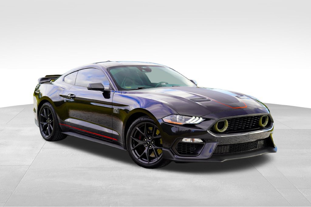 Used 2022 Ford Mustang Mach 1 w/ Equipment Group 700A RWD image 7