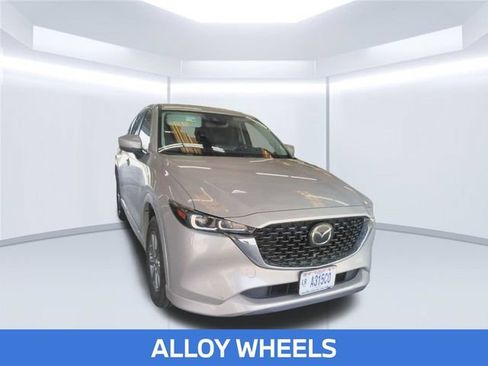 Used 2025 MAZDA CX-5 AWD 2.5 S w/ Preferred Package image 13