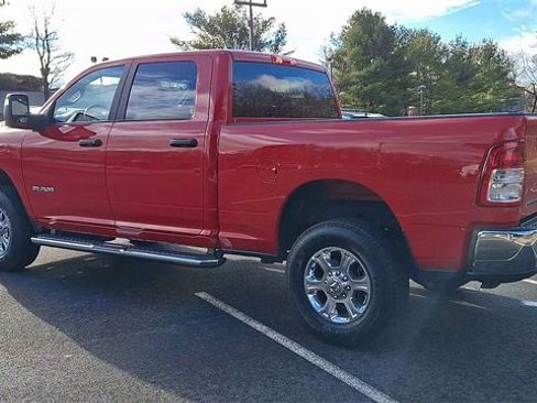 Used 2024 RAM 2500 Big Horn w/ Bed Utility Group image 6