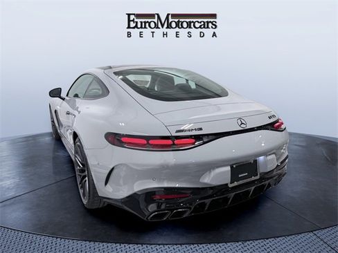 New 2026 Mercedes-Benz AMG GT 55 image 2