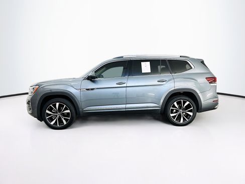 Used 2024 Volkswagen Atlas SEL Premium R-Line AWD/4WD image 4