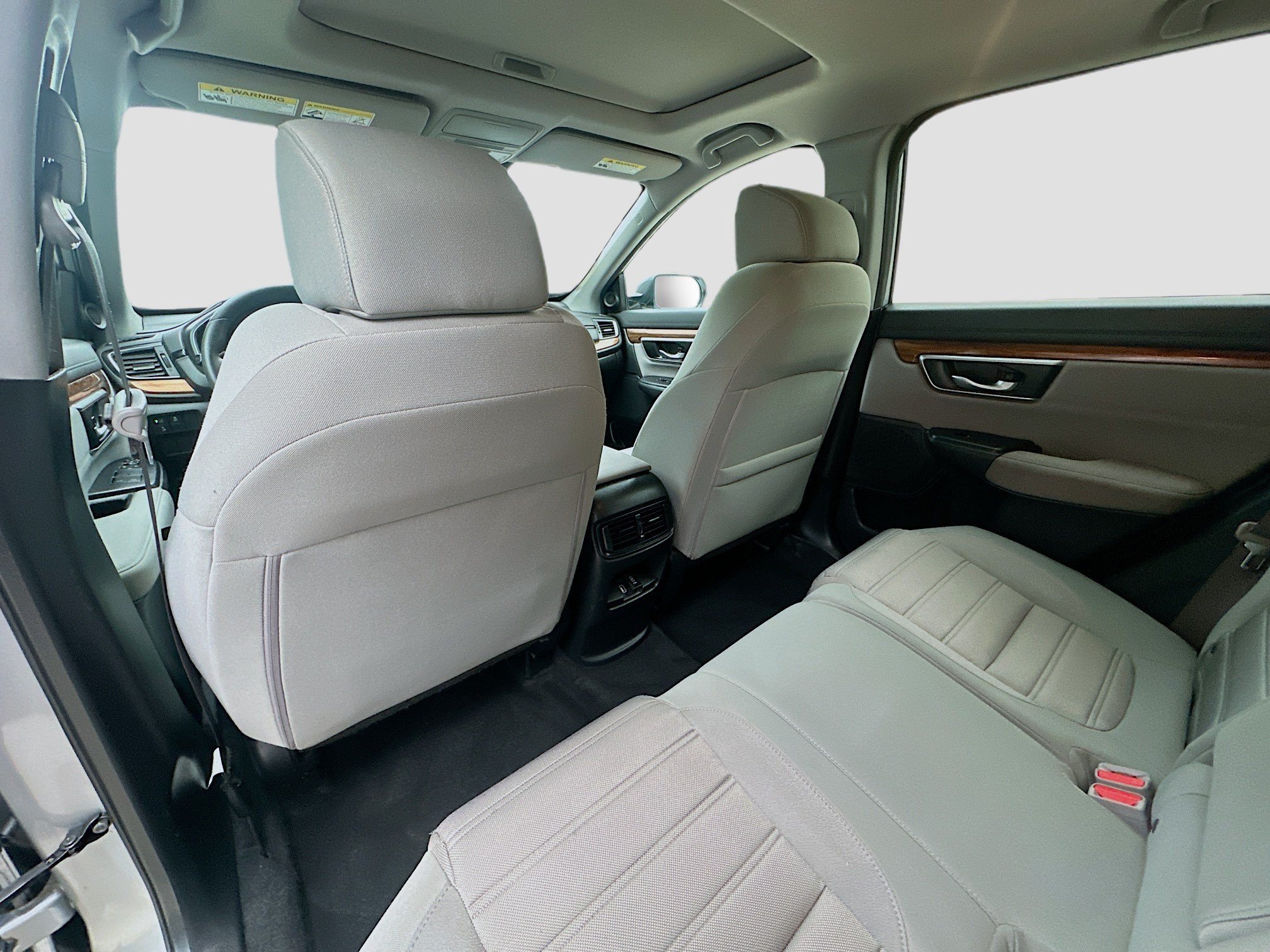 Certified 2022 Honda CR-V EX image 25