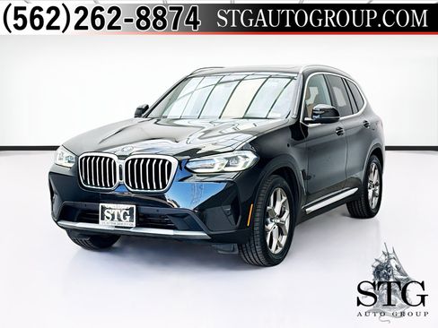 Used 2022 BMW X3 sDrive30i w/ Convenience Package w/ZPA RWD image 1