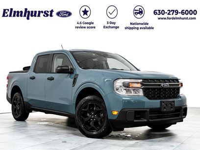 Certified 2022 Ford Maverick XLT w/ Equipment Group 300A Standard