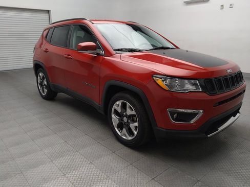 Used 2019 Jeep Compass Limited FWD image 13