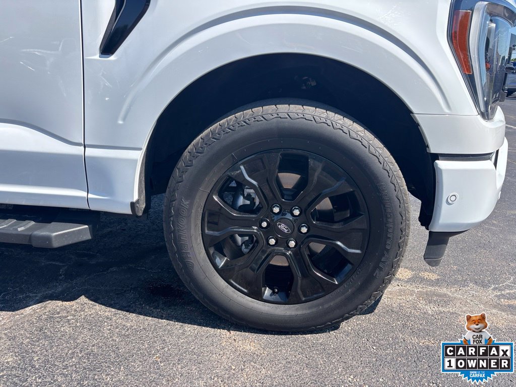 Used 2023 Ford F150 Lariat w/ Equipment Group 502A High AWD/4WD image 12