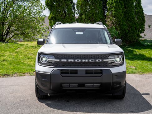 New 2026 Ford Bronco Sport Big Bend AWD/4WD image 2