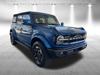 Certified 2024 Ford Bronco Outer Banks AWD/4WD video 2