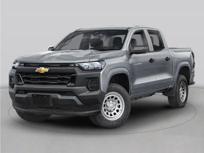 Used 2025 Chevrolet Colorado Trail Boss