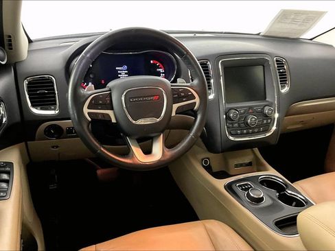 Used 2017 Dodge Durango GT w/ Nav & Power Liftgate Group RWD image 3
