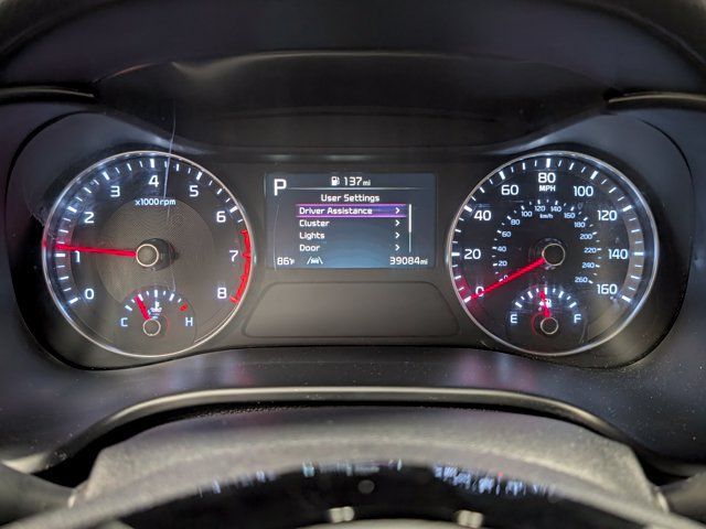 Used 2024 Kia Forte LX FWD image 14