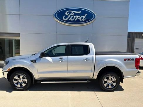 Used 2019 Ford Ranger XLT w/ Equipment Group 302A Luxury AWD/4WD image 3