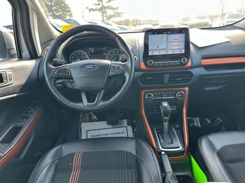 Used 2018 Ford EcoSport SES image 14