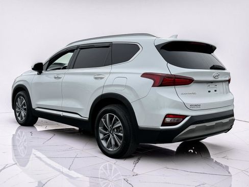 Used 2020 Hyundai Santa Fe SEL w/ Convenience + Premium Package image 4