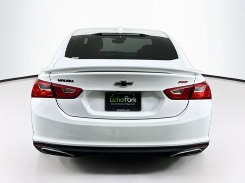 Used 2023 Chevrolet Malibu RS w/ LPO, Floor Liner Package FWD image 7