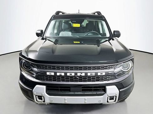 New 2025 Ford Bronco Sport Badlands AWD/4WD image 2