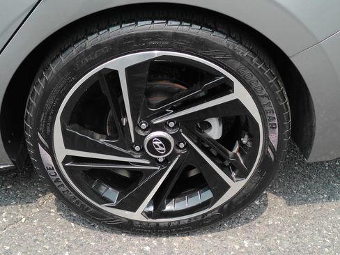 Used 2023 Hyundai Elantra N Line FWD image 32