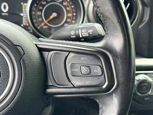 Certified 2022 Jeep Wrangler Unlimited Sport image 29