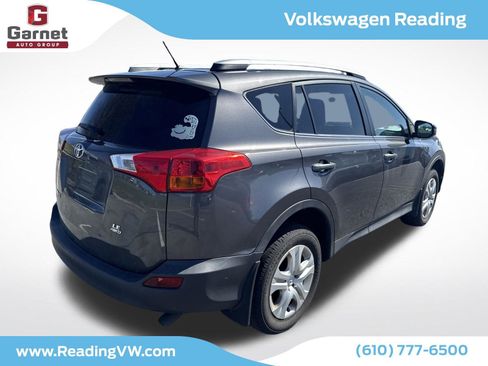 Used 2013 Toyota RAV4 LE image 5
