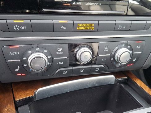 Used 2016 Audi A6 3.0T Premium Plus w/ Cold Weather Package image 16