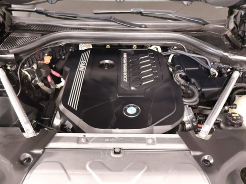 Used 2021 BMW X3 M40i w/ Executive Package AWD/4WD image 21