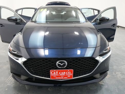 New 2026 MAZDA MAZDA3 s Sport image 24