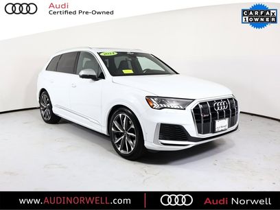 Certified 2024 Audi SQ7 Prestige