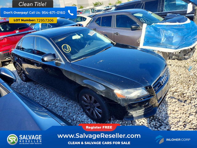 Used 2009 Audi A4 2.0T Premium Plus AWD/4WD image 5
