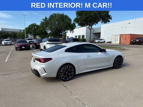 Used 2025 BMW M440i Coupe RWD image 2