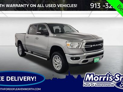 Used 2021 RAM 1500 Big Horn