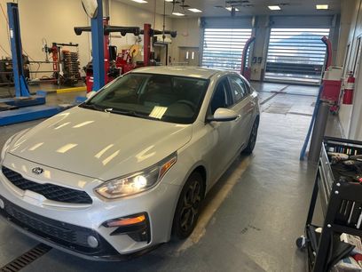 Used 2021 Kia Forte LXS