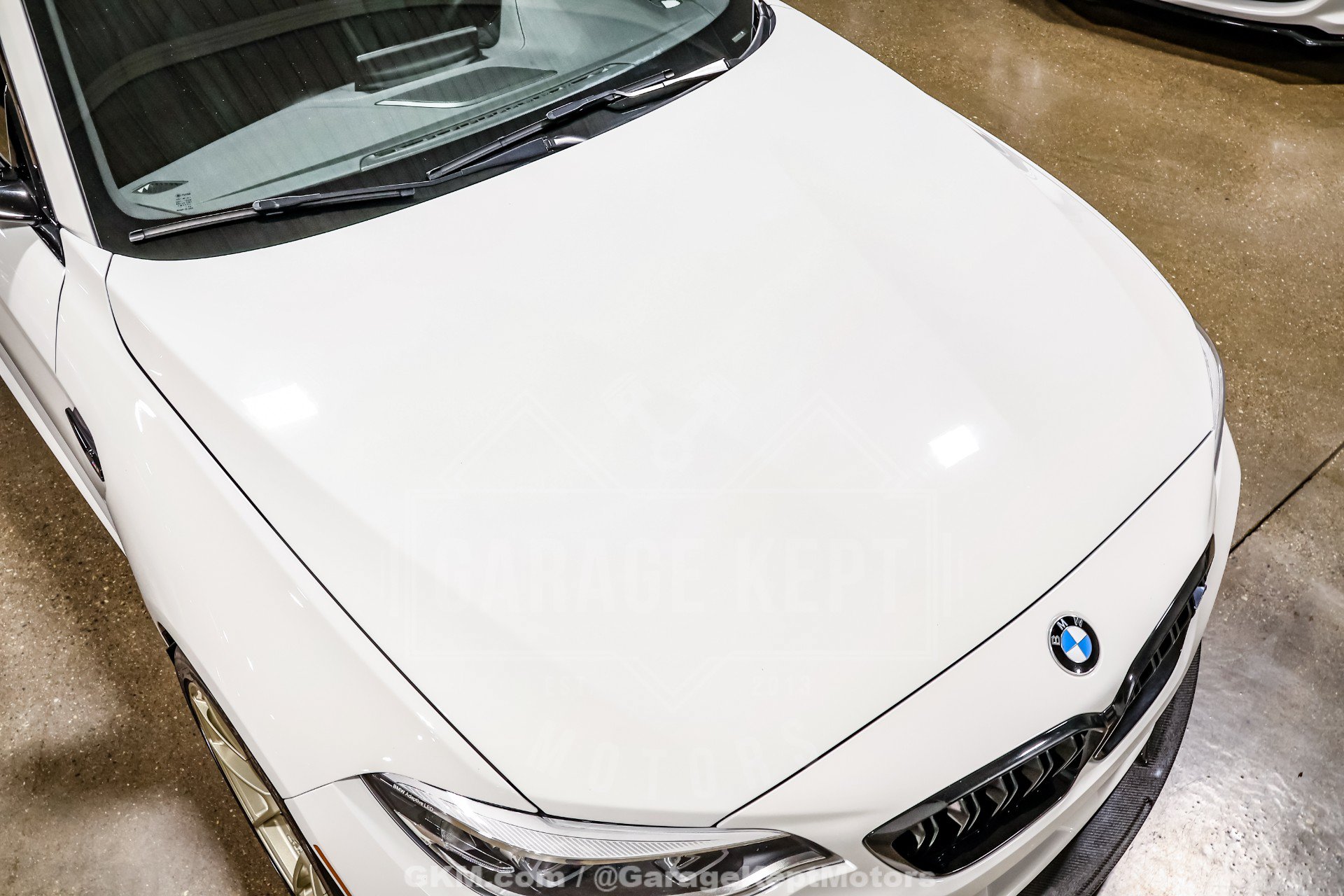 Used 2020 BMW M2 Competition w/ Executive Package RWD image 32