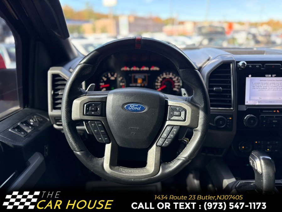 Used 2019 Ford F150 Raptor w/ Equipment Group 801A Mid AWD/4WD image 37