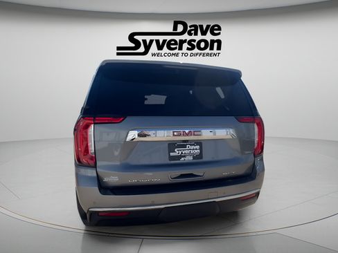 Used 2022 GMC Yukon SLT AWD/4WD image 6