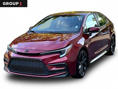Certified 2025 Toyota Corolla SE