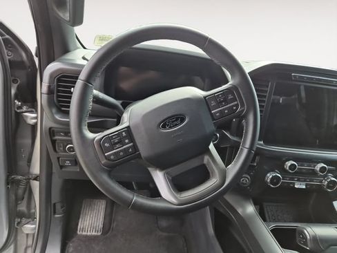 Certified 2024 Ford F150 XLT w/ Equipment Group 302A MID AWD/4WD image 13