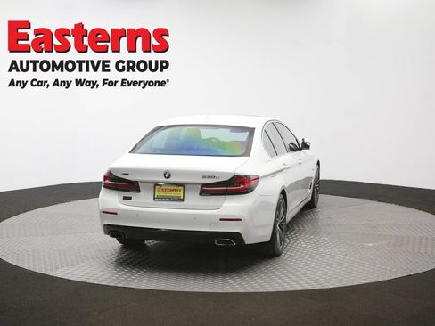 Used 2023 BMW 530e xDrive w/ Convenience Package AWD/4WD image 43