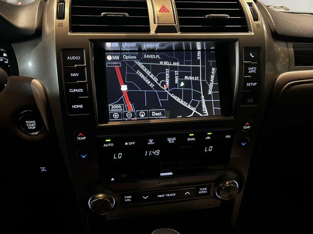 Used 2019 Lexus GX 460 w/ Navigation Package AWD/4WD image 10