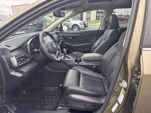Used 2025 Subaru Outback Limited w/ Popular Package #2 image 11