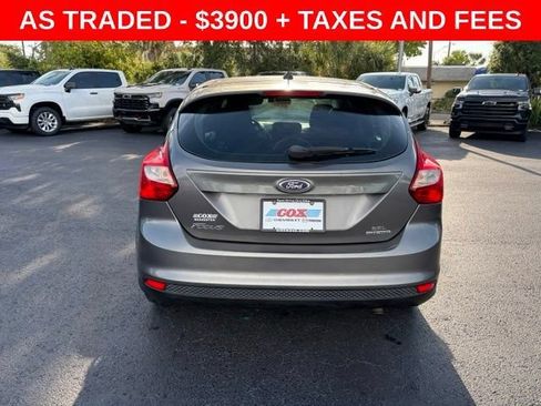 Used 2012 Ford Focus SEL FWD image 5